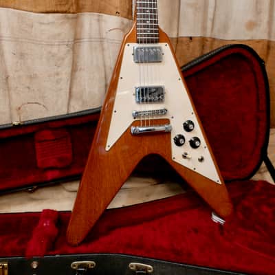 Gibson Flying V 1980 - Natural image 5