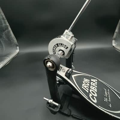 Tama Iron Cobra Power Glide 2000's - Aluminum image 4