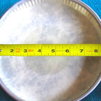 Remo M6 Fiberskyn Bongo Drum Head 8" - NOS image 5