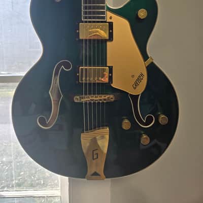 Gretsch Country Club 6196 - Cadillac Green image 1