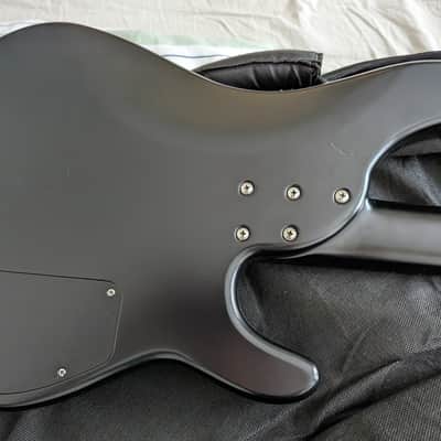 Lefty Alusonic Django bass image 7