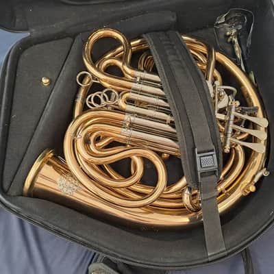 Alexander Mainz 307 Triple French Horn in B♭/F/High F image 2