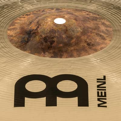 Meinl Byzance Polyphonic Brilliant Hi Hat Cymbals 15" image 5