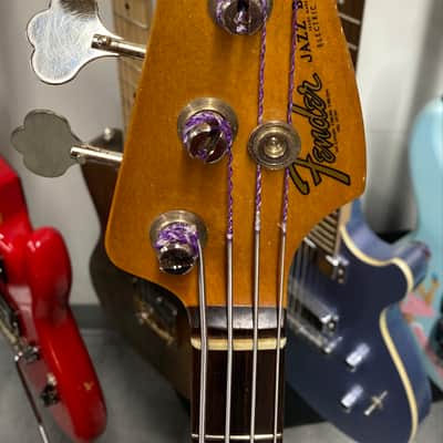 Fender Road Worn 60's Jazz Bass - Includes HSC! image 6