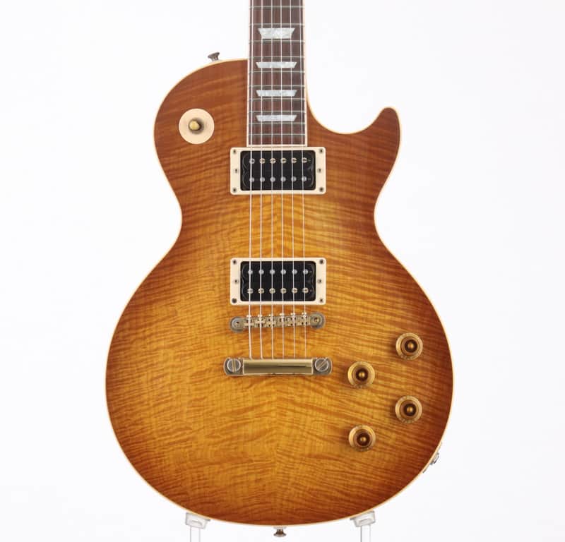 Gibson Les Paul Standard Premium Plus 2002 - 2008 | Reverb Australia