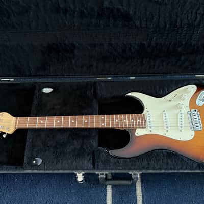 Grosh Guitars Retro Classic Standard 2012 - Two Tone Burst image 5