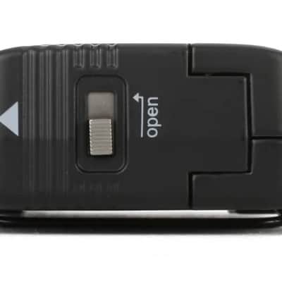 BRAND NEW Shure GLXD14R/MX53 GLX-D Advanced Digital Wireless Presenter Rack System w/ MX153 Headworn Earset Microphone GLXD1 Bodypack Transmitter & GLXD4R Rackmountable Receiver w/ Ears SB902A Rechargeable Lithium-ion Battery Padded zipper accessory case image 25