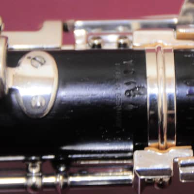 Buffet Crampon E-45 Oboe image 15
