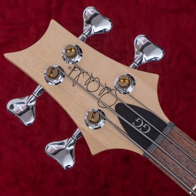 【new】PRS / Grainger 4 String Bass BL 4.125kg #342953【GIB Yokohama】【Signed by Paul Reed Smith】【price included SHIPPING & IMPORT TAX & VAT】 image 4