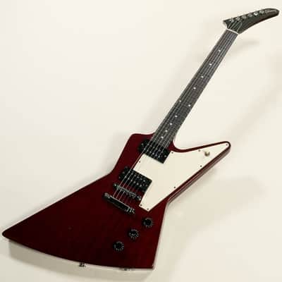 GIBSON Explorer 76 Reissue Wine Red [145459] (06/08) image 7