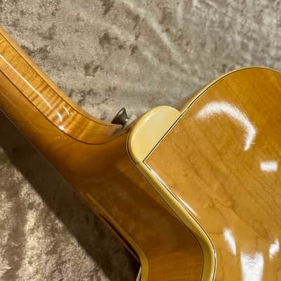 Gibson L-5CESN Natural 1963 [GTK017] image 11
