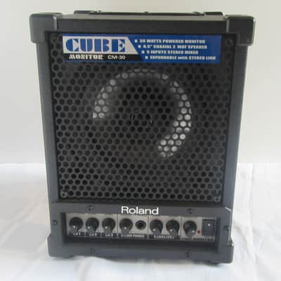 Roland cube Monitor CM 30 AMP 2000s