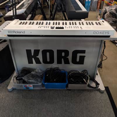 Roland Go:Keys 5 White \ image 5