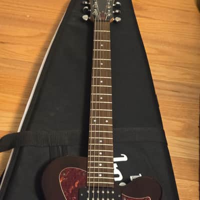 Yamaha AES800 2000s - Brown burst image 3