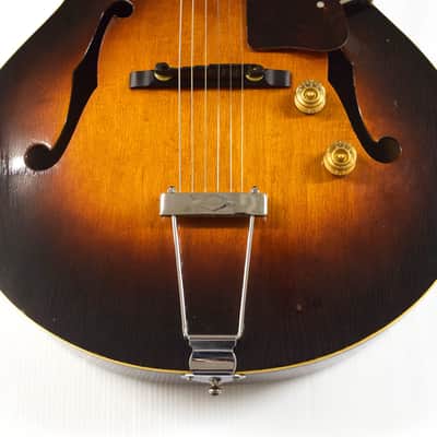 Gibson ES-150 1950s - Sunburst image 3