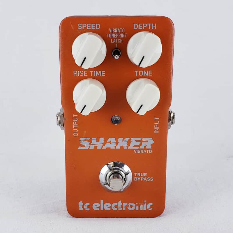 TC Electronic Shaker Vibrato