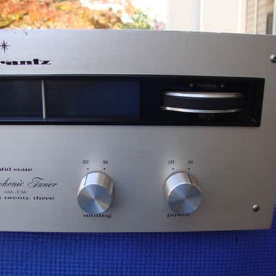 Marantz 23 (Twenty Three) AM/FM Stereophonic Tuner image 7