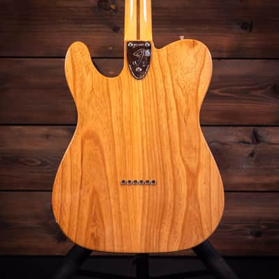 Fender American Vintage II 1972 Telecaster Thinline - Natural image 3