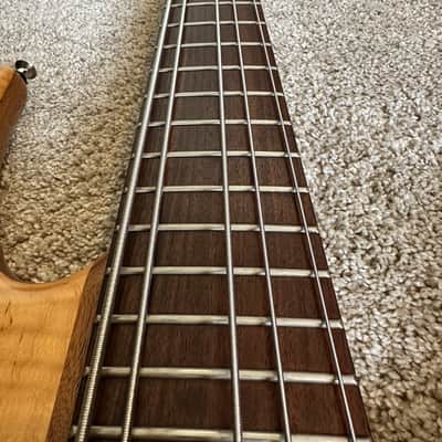 Ken Smith BSR 5 MW 2006 - Tiger Maple / Walnut image 10