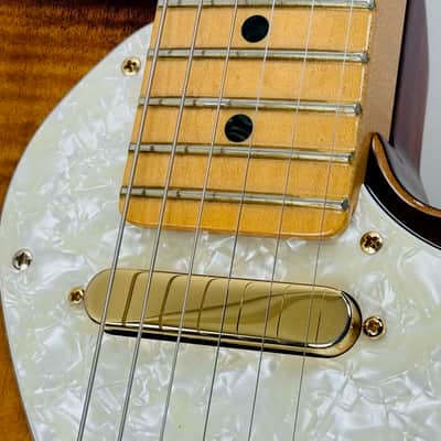 Fender Telecaster Thinline Select 2013 - Violin Burst image 13