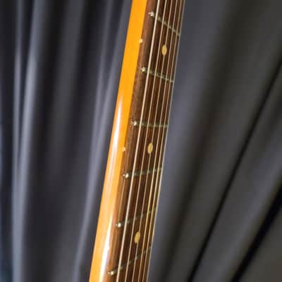 Warmoth-Northwest Guitar Telecaster Custom Dakota Red Double Bound image 6