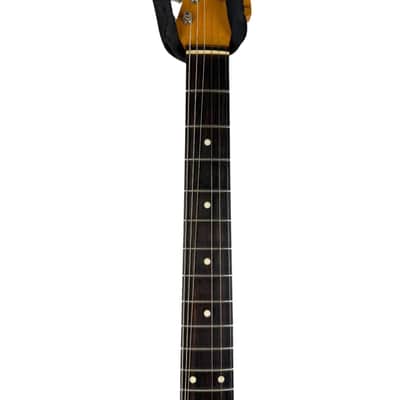 Fender Japan 62’ Reissue Stratocaster 2002-2004 - Sunburst image 7