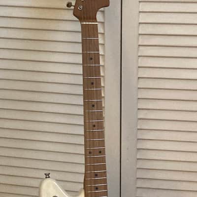 Partscaster Jazzmaster guitar 2024 - 2023 image 3