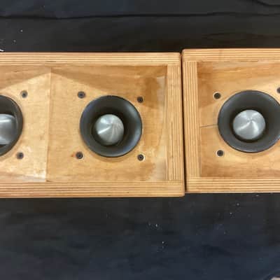 JBL 2402 four tweeter w/box set vintage alnico drivers image 2