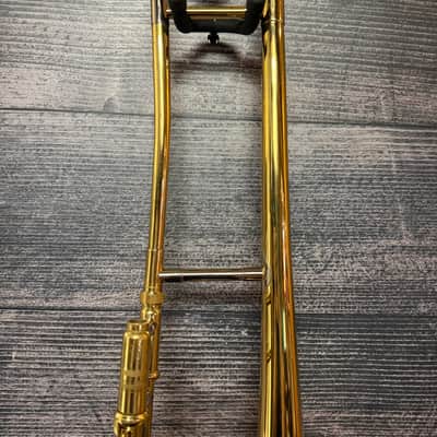 Yamaha YSL-200AD Advantage Tenor Trombone 2010s - Brass (YSL-354) image 3