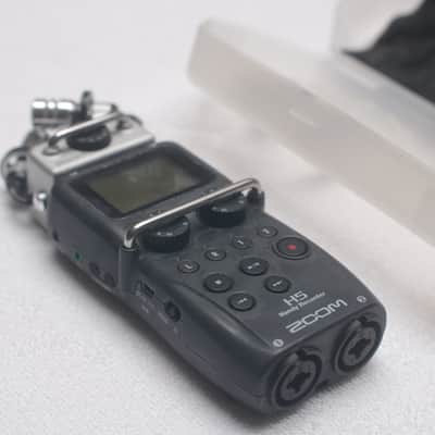 Zoom H5 Handy Recorder