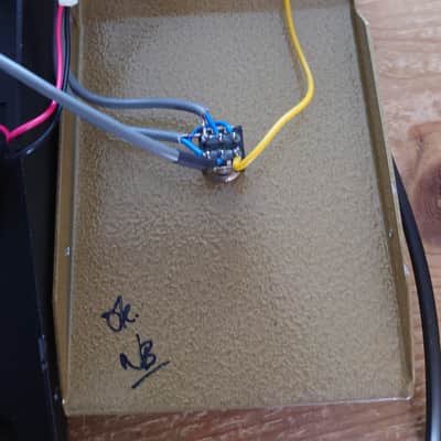 Immagine British Pedal Company Tone Bender MKI - 9