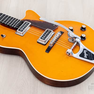 2023 Collings 470 JL Julian Lage Signature Model Antique Natural, Near-Mint w/ Case, Hangtag image 10