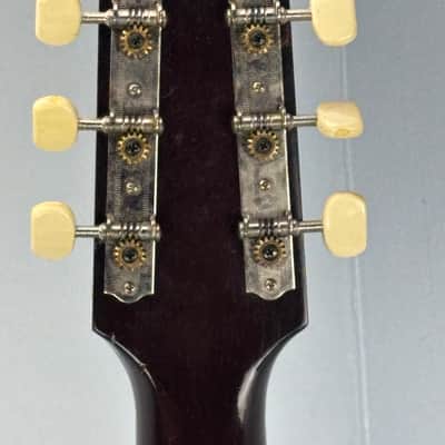 🎸 Vintage Yamaha FG-75 Acoustic Guitar – 1970s Classic image 11
