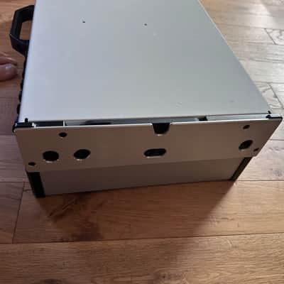 Intellijel 7U Gen 2 104 hp Performance Case silver Eurorack image 16