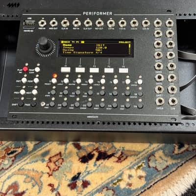Westlicht Performer - Eurorack Sequencer Module image 1