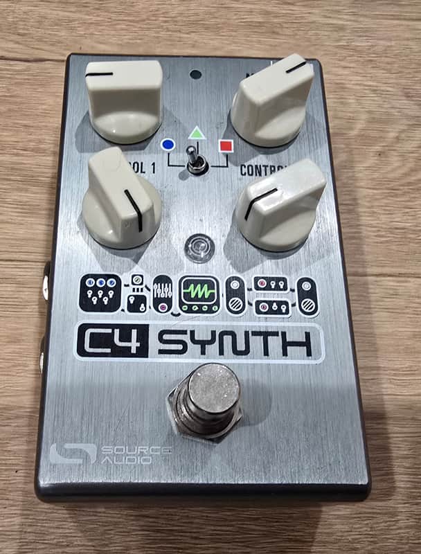 Source Audio C4 Synth