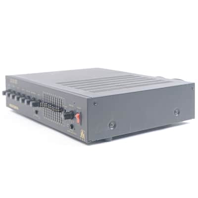 Bogen GS-150 Gold Seal Series Mixer Amplifier with Box image 4