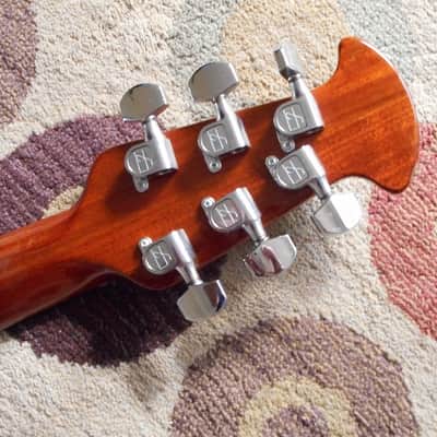 1981 Ovation Custom Balladeer Model 1612 Excellent! image 5