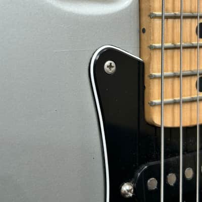 Fender 25th Anniversary Stratocaster 1979 - 1980 - Silver Metallic image 4