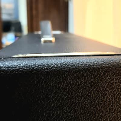 Mint Fender ’68 Custom Deluxe Reverb – Only 2–3 Hours – Cover & Unused Footswitch image 6