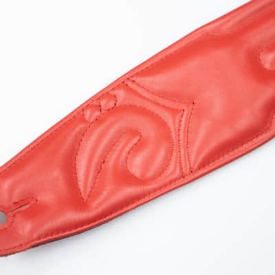 【new】ROSIÉ / ROSIE straps Pastel Limited Collection Red 3.0inch【横浜店】【price included SHIPPING & IMPORT TAX & VAT】 image 7