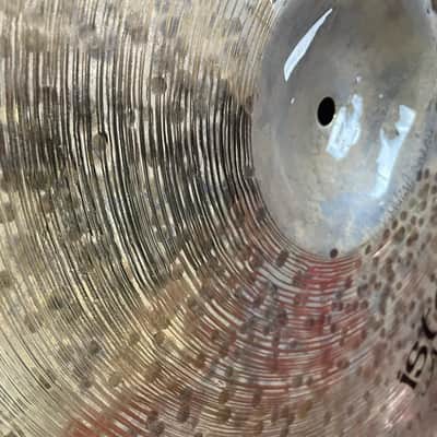 Istanbul Agop 17" Signature Lenny White Epoch Crash - 1206 g. image 5