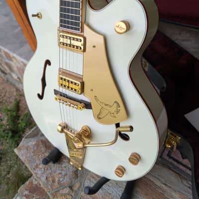 Gretsch G7593 White Falcon I 2003 - 2012 - White image 13