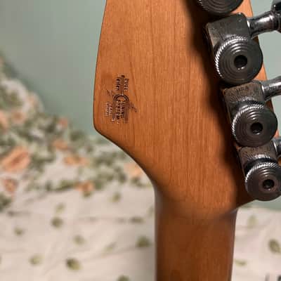 Suhr Classic SSS 2007 image 3