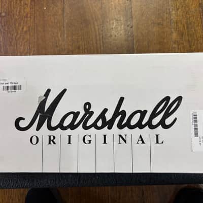 2001 Marshall TSL60 Tube Head w/footswitch image 11