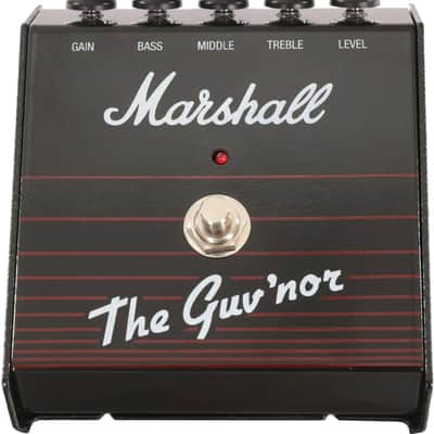 Marshall Guv'nor Overdrive Pedal image 4