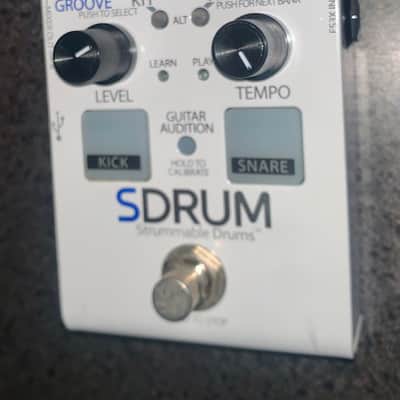 DigiTech SDRUM Strummable Drums | Reverb