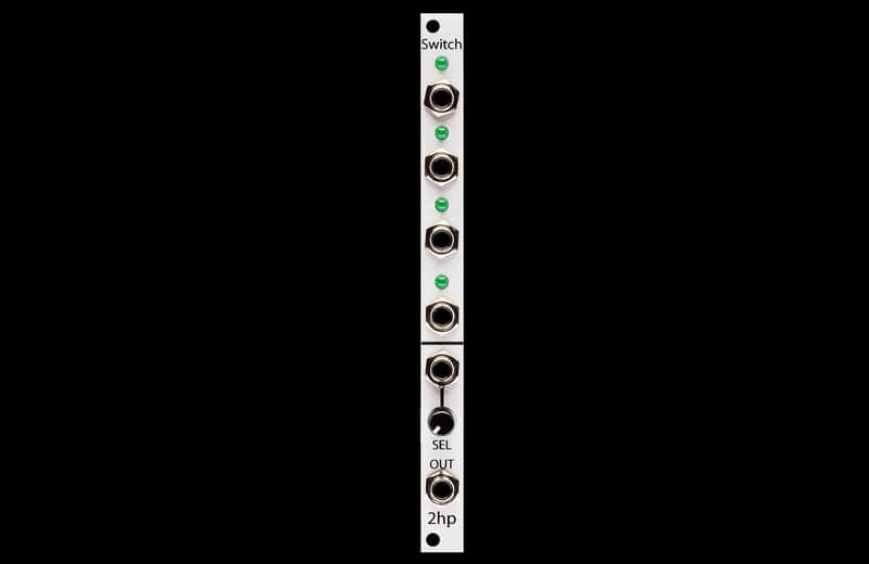 2hp Switch Silver image 1