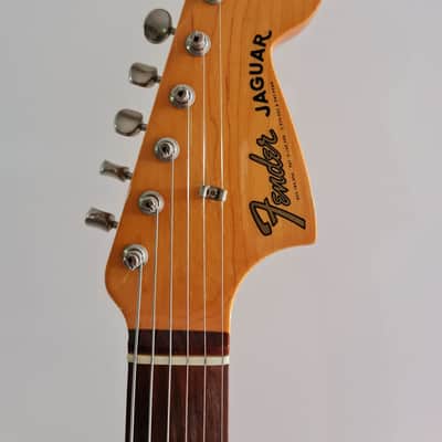 Fender Jaguar USA 62 Reissue image 7