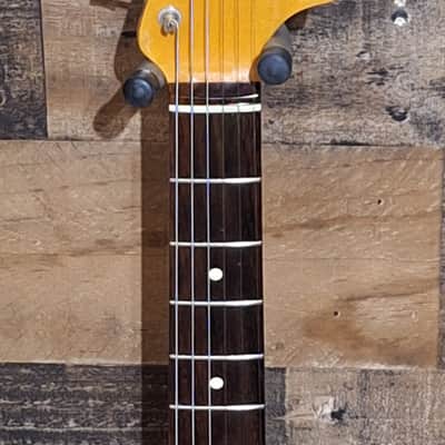 2008 Fender American Vintage '62 Jazzmaster W/OHSC image 6